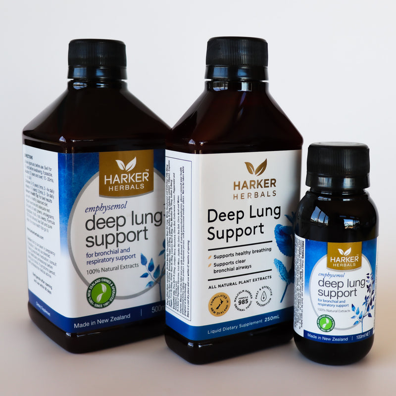 Deep Lung Support