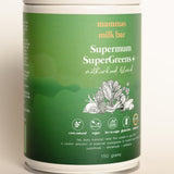 Supermum SuperGreens+ Powder