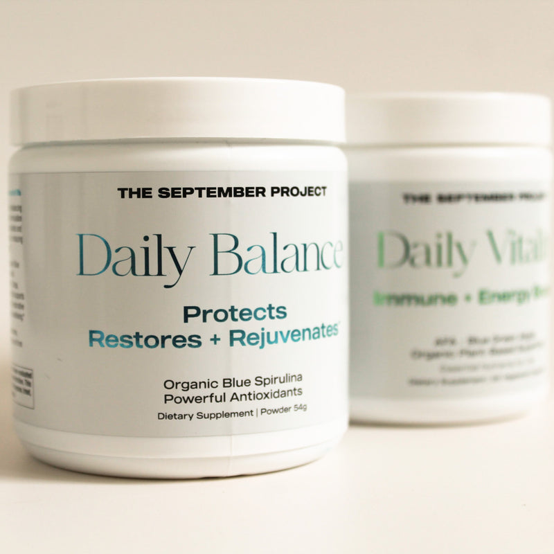 Power Duo: Daily Balance + Daily Vitality