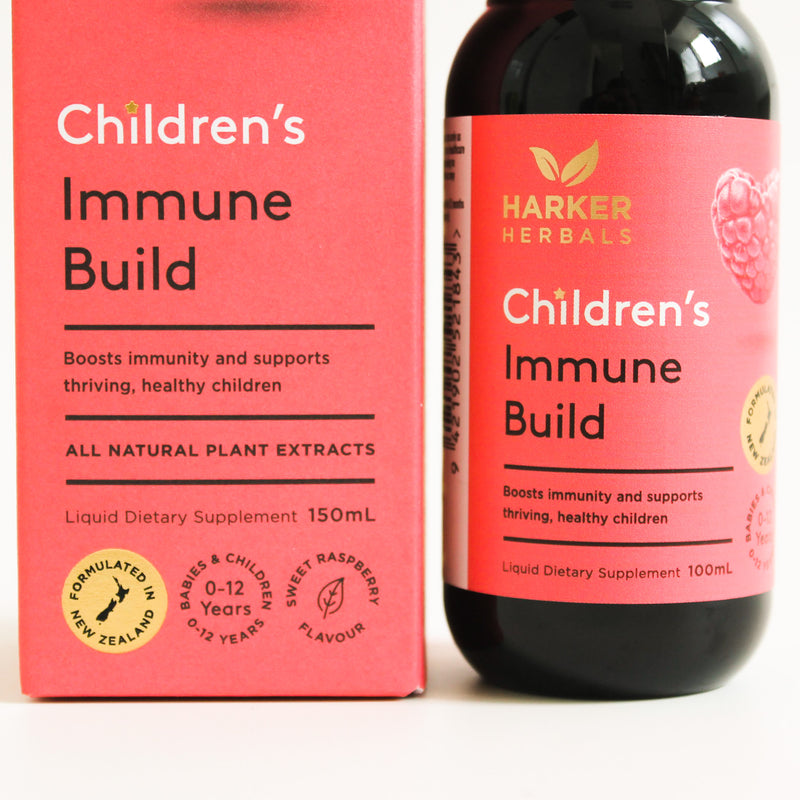 Children's Immune Build