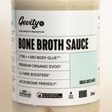 Bone Broth Sauce: Great Guts Mayo