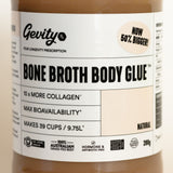 Bone Broth Body Glue: Natural