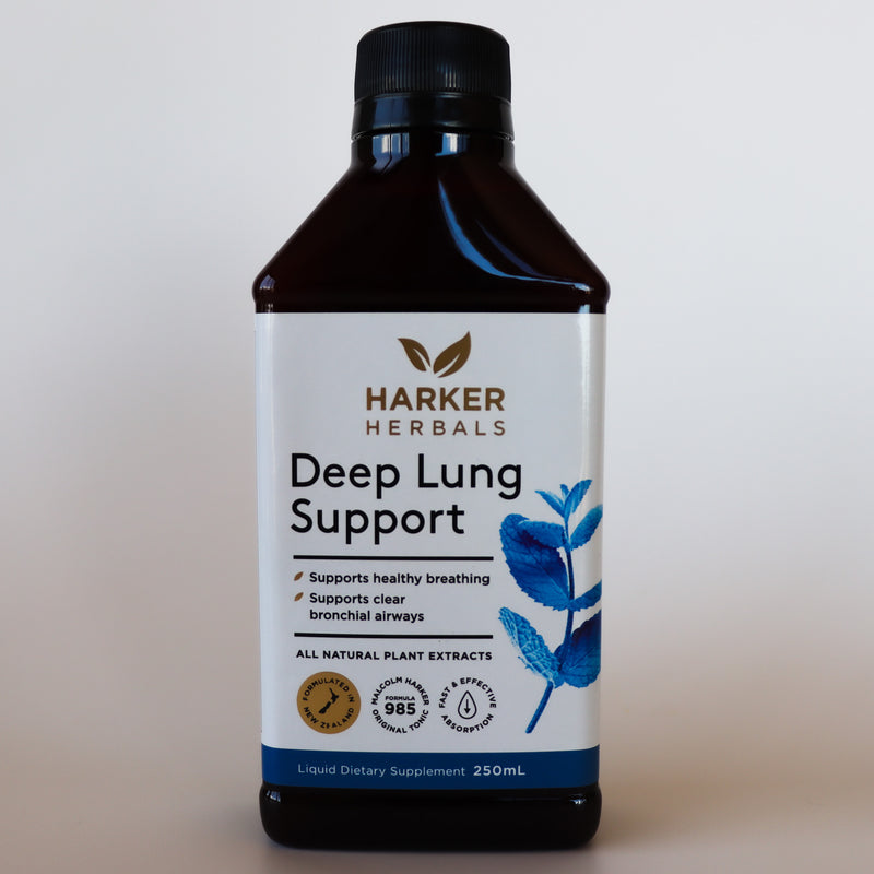 Deep Lung Support