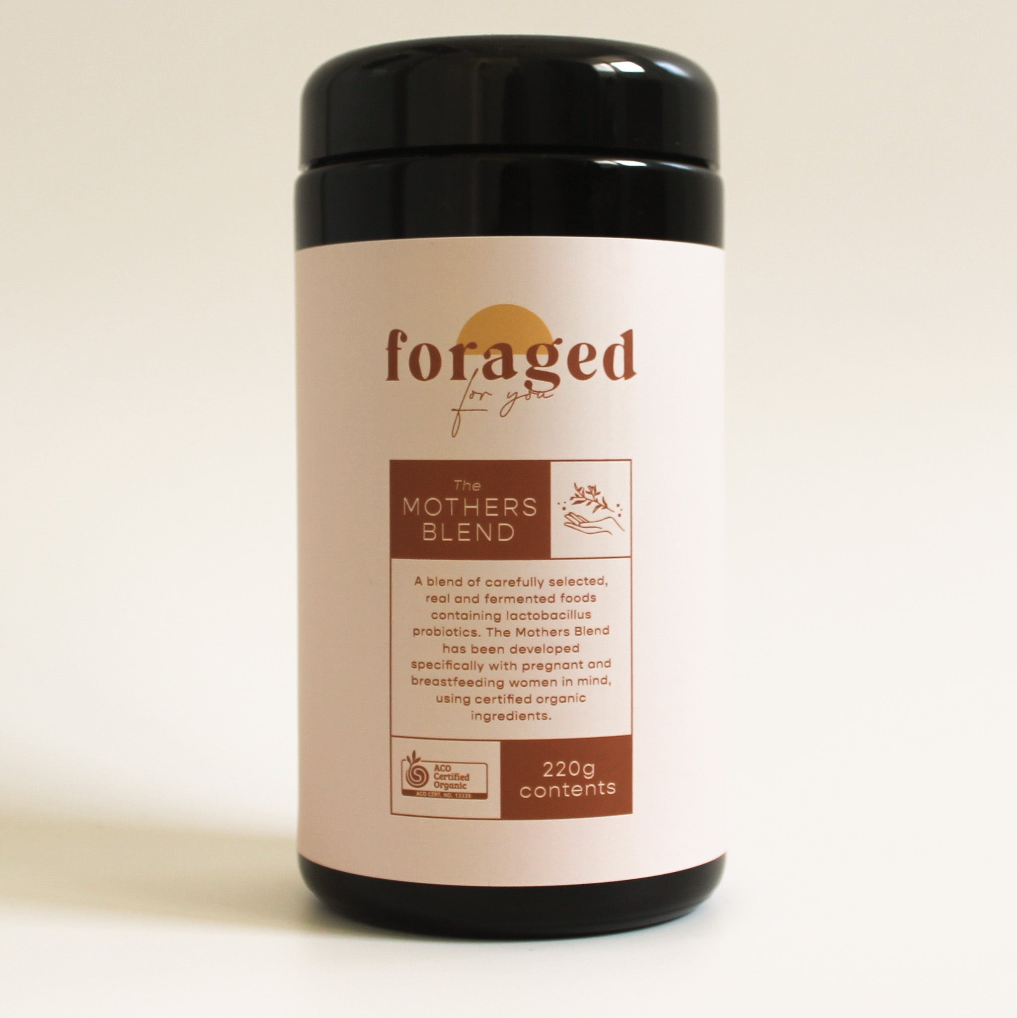 FORAGED FOR YOU – Daily Habituals