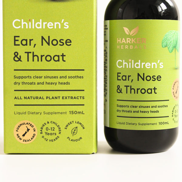 Children's Ear, Nose & Throat