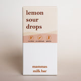 Lemon Sour Drops