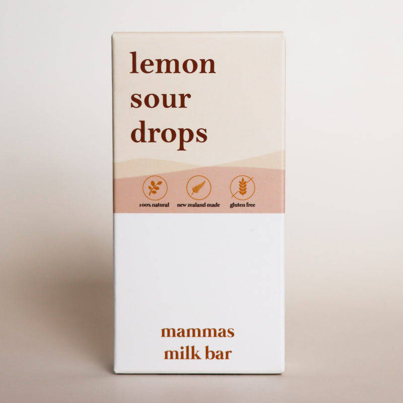 Lemon Sour Drops