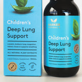 Children's Deep Lung Support