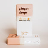 Ginger Drops